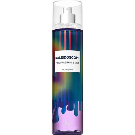 kaleidoscope fragrance mist